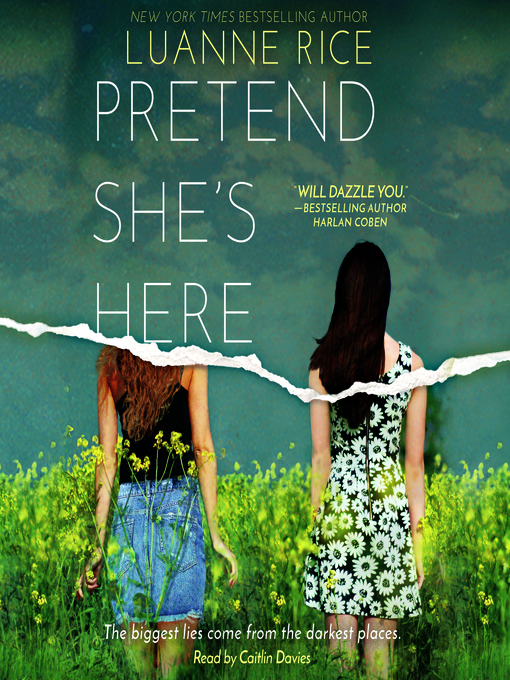Title details for Pretend She's Here by Luanne Rice - Available